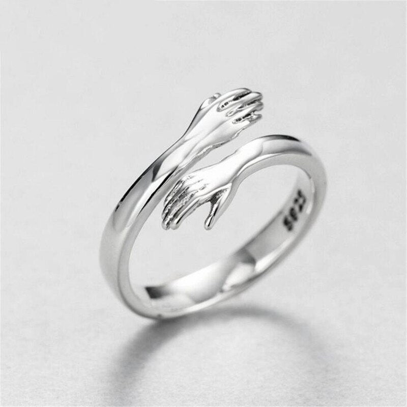 Adora Aura Love Hug Rings